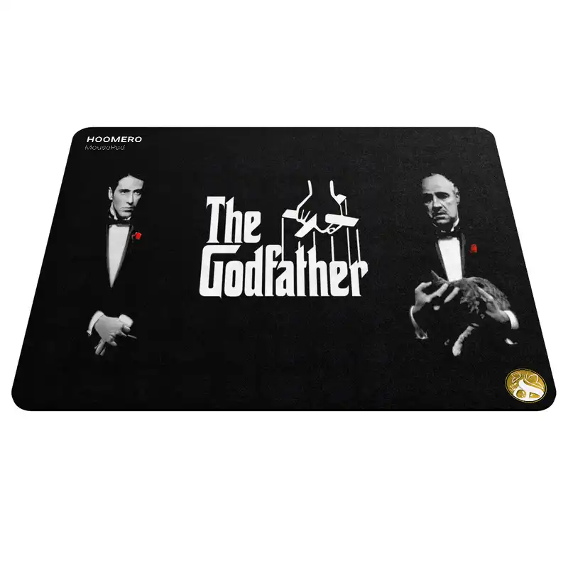 ماوس پد هومرو مدل A7854 طرح پدرخوانده