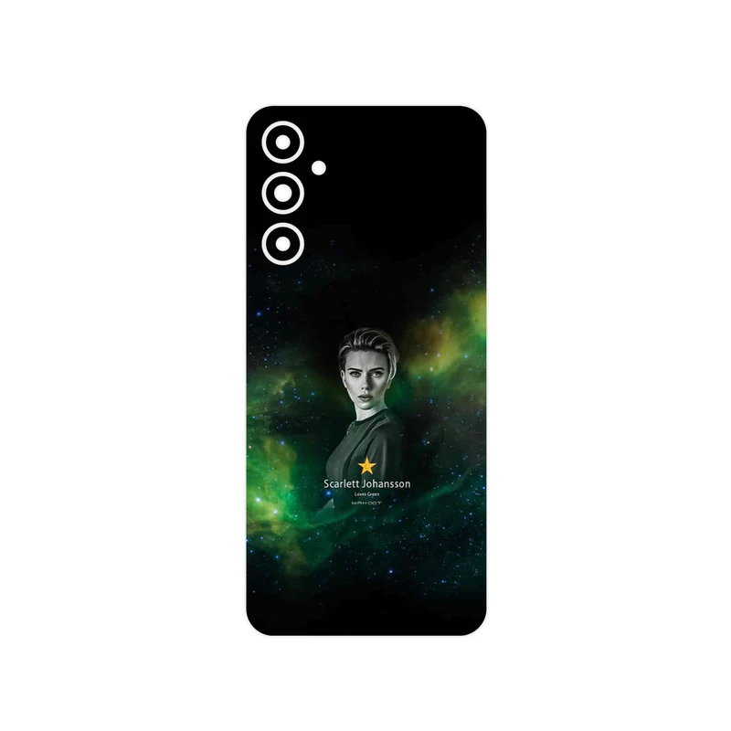 برچسب پوششی ماهوت مدل Scarlett Johansson مناسب برای گوشی موبایل سامسونگ Galaxy A05s