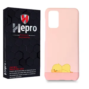 HEPRO MC Cover for Samsung Galaxy A13 4G
