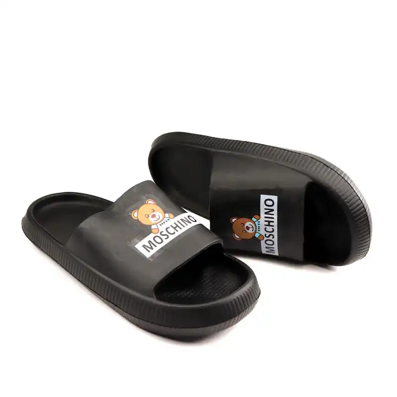 دمپایی زنانه مدل چیکا تدی کد 01