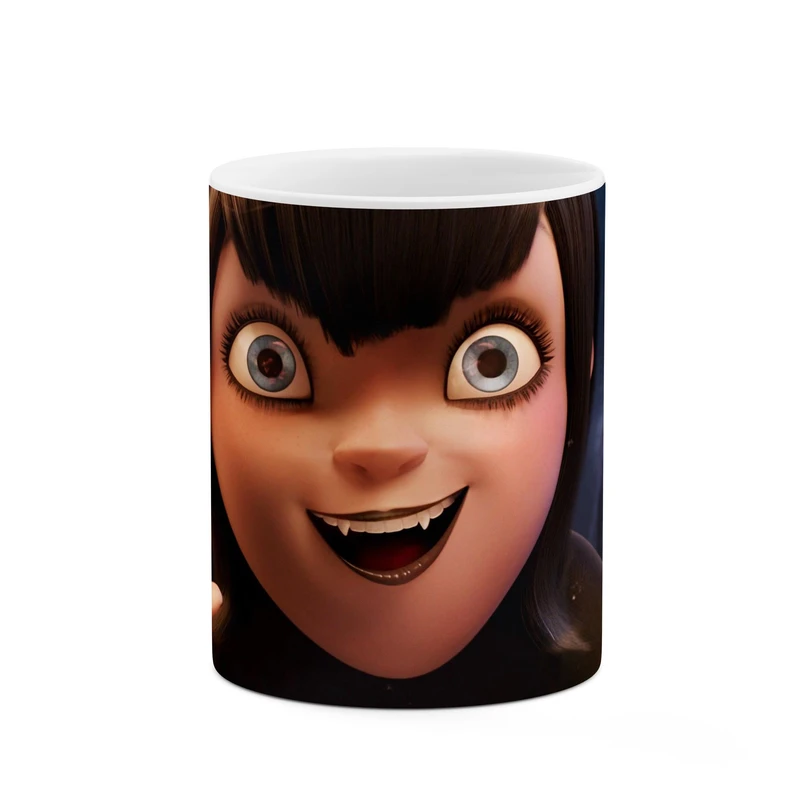 ماگ کاکتی طرح دختر هتل ترنسیلوانیا کد mgp12567