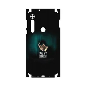 MAHOOT peaky blinders-FullSkin Cover Sticker for Motorola One Macro
