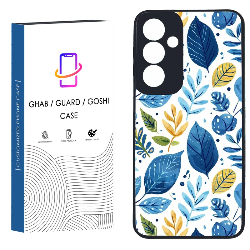 کاور قاب گارد گوشی طرح فانتزی کد 15 - TPU مناسب برای گوشی موبایل Samsung Galaxy S23 FE