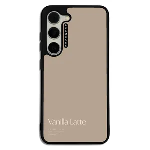 AKAM AMC-WSGS23-CREAMY-10 Cover For Samsung Galaxy S23