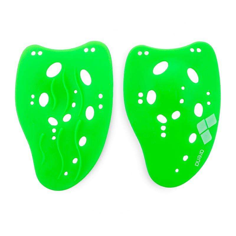 کفی شنا مدل hand paddles مجموعه 2 عددی