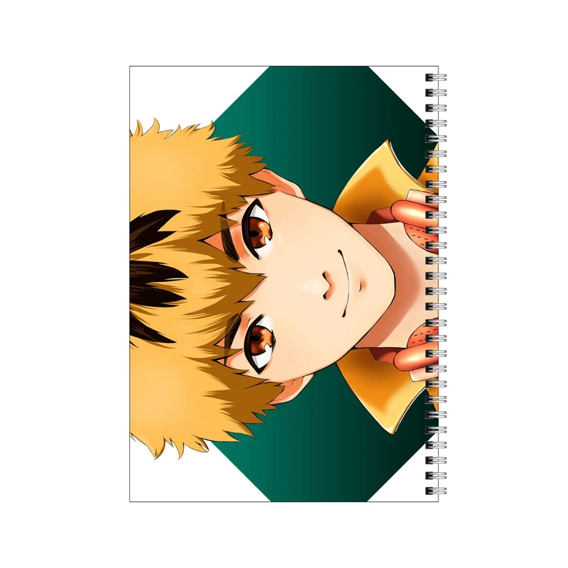 دفتر مشق 80 برگ بامبیلیپ طرح انیمه ناروتو کد 2334780