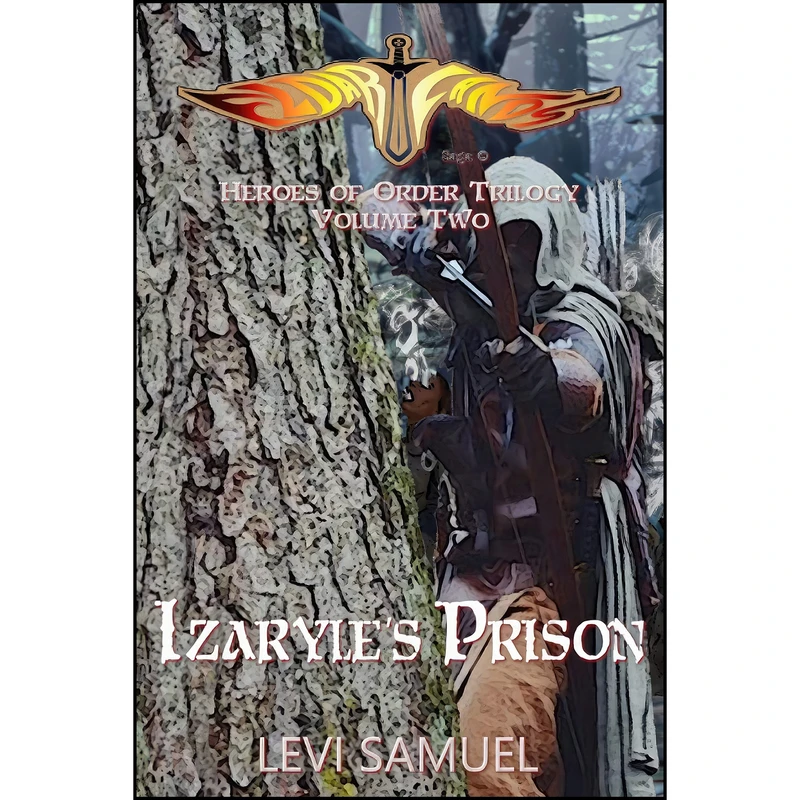 کتاب Izaryles Prison  اثر Levi Samuel انتشارات تازه ها