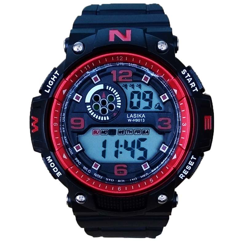 ساعت مچی دیجیتال مدل SPORT کد WQ12 ساعت مچی دیجیتال مدل SPORT کد WQ12