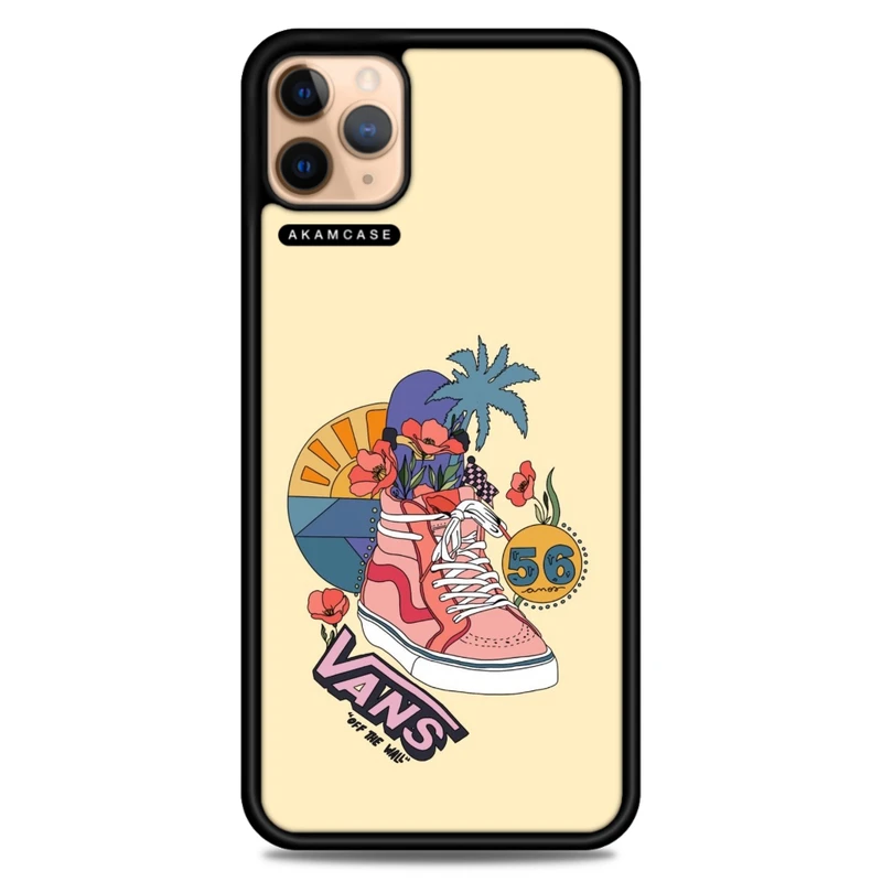 کاور آکام مدل AMCWA11PRO-VANS3 مناسب برای گوشی موبایل اپل iPhone 11 Pro