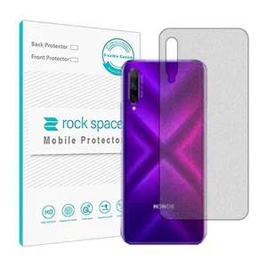 Rockspace HyMTT model Matte phone back protector suitable for Honor 9x Pro mobile phone
