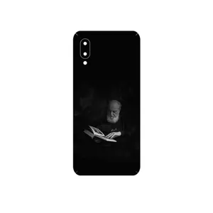 MAHOOT Hoshang Ebtehaj Cover Sticker for Samsung Galaxy M02