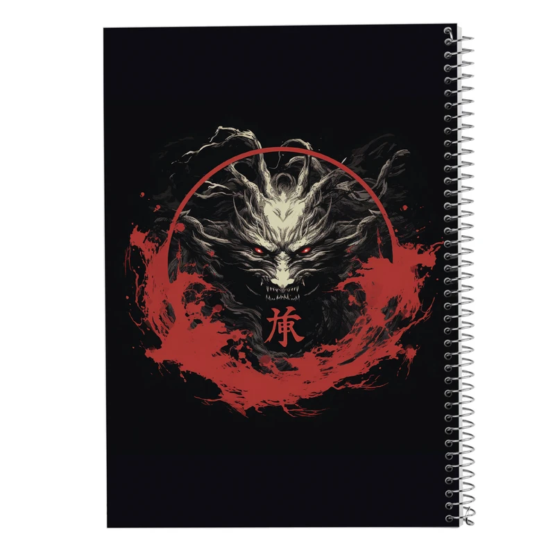 دفتر مشق 100 برگ مدوپد مدل Fullmetal Alchemist کد DF2322