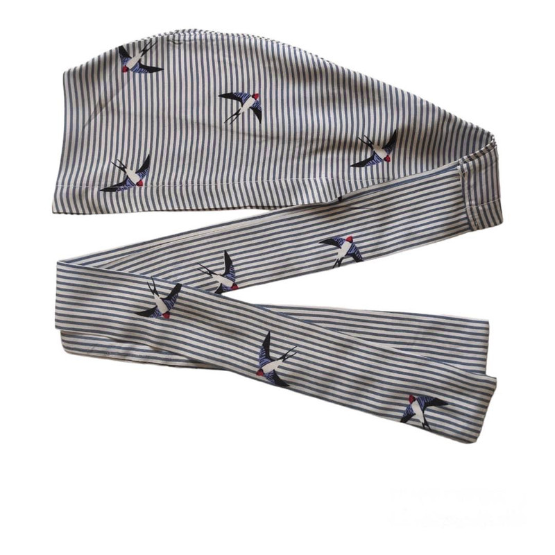 کلاه جراحی طرح پرستو