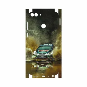 MAHOOT Rally-FullSkin Cover Sticker for Huawei P Smart