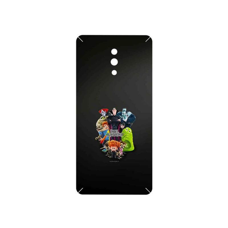برچسب پوششی ماهوت مدل Hotel Transylvania مناسب برای گوشی موبایل اپو RENO 10X