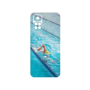 MAHOOT Swimming Cover Sticker for Xiaomi Redmi Note 11S