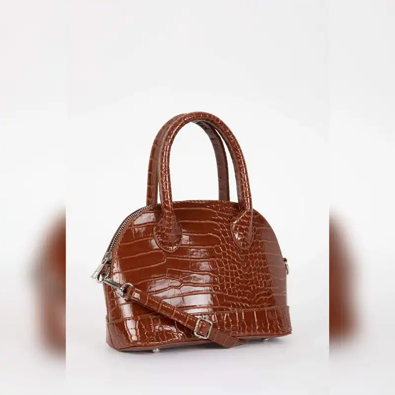 کیف دستی زنانه دفکتو مدل BONES