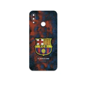 MAHOOT BARCELONA-FC-2 Cover Sticker for Huawei Novo 3e