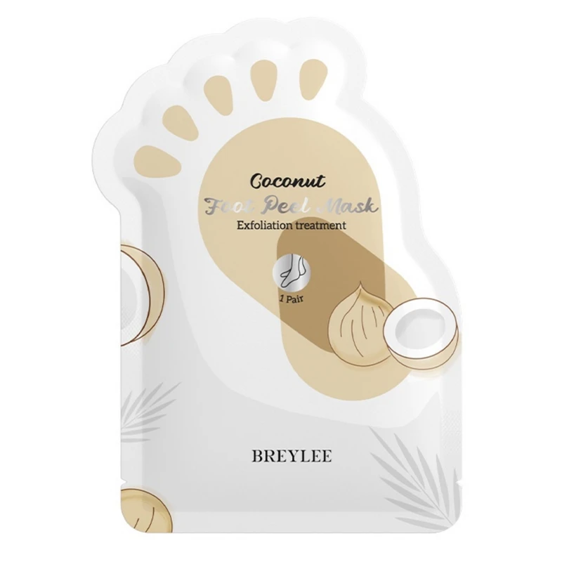 ماسک پا بریلی مدل نارگیل مناسب برای انواع پوست حجم 40 میلی لیتر