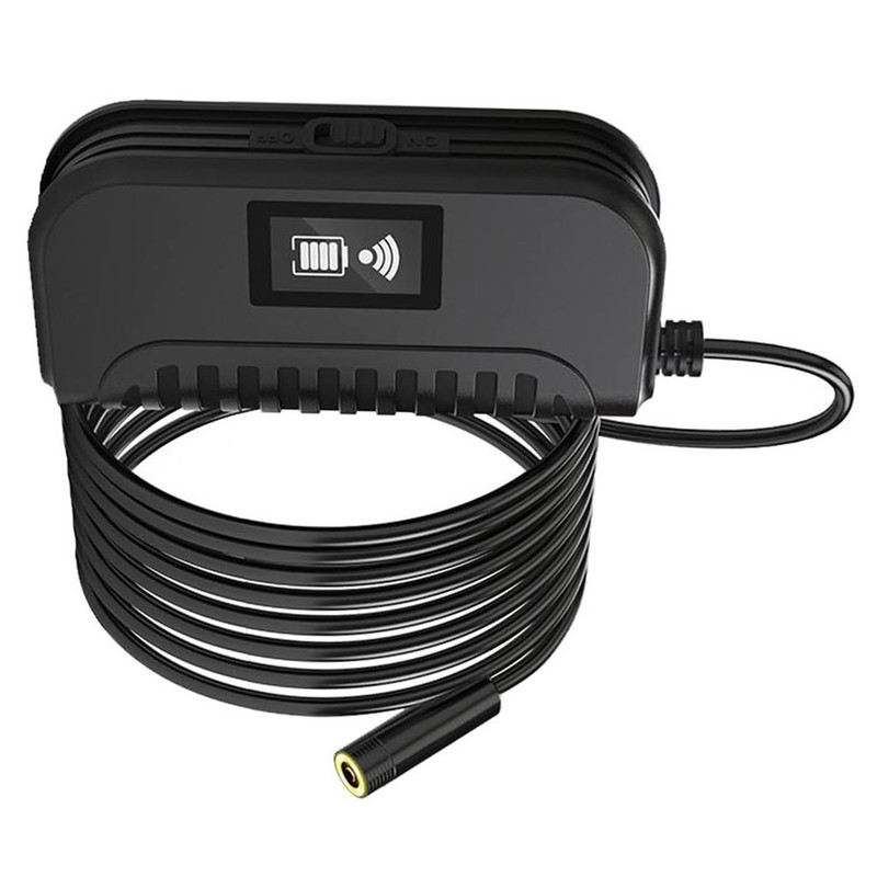 دوربین آندوسکوپی مدل وای فای اتوفوکوس ضدآب 10M 5MP دوربین آندوسکوپی مدل وای فای اتوفوکوس ضدآب 10M 5MP