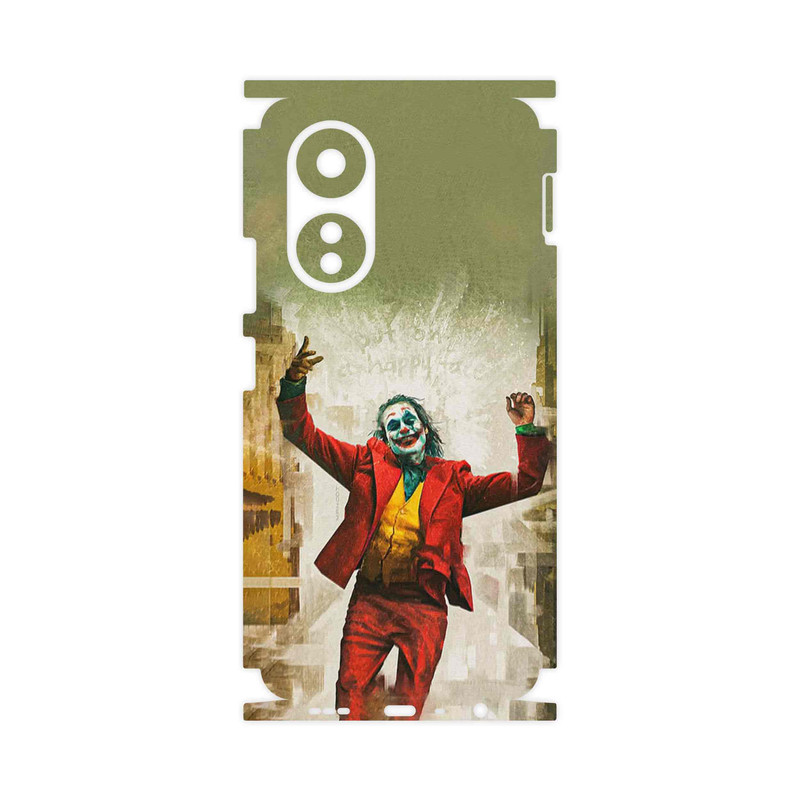 برچسب پوششی ماهوت مدل Joker-FullSkin مناسب برای گوشی موبایل اپو A58 4G