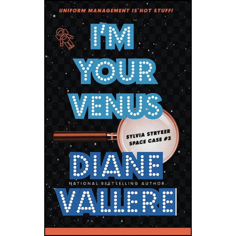کتاب I'm Your Venus اثر Diane Vallere انتشارات تازه ها