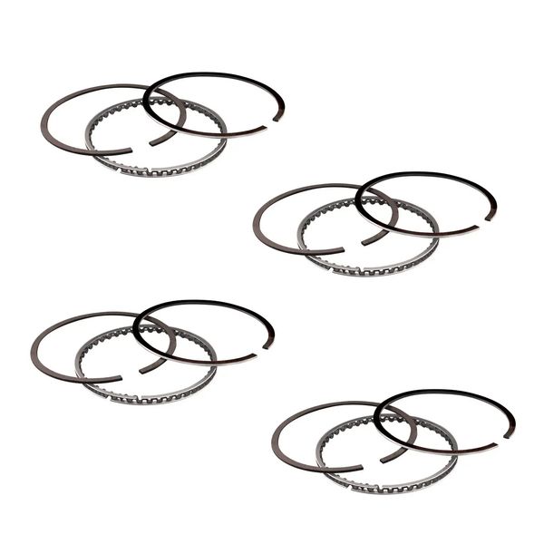 رینگ موتور اس ام مدل XU7-STD مناسب برای پژو 405 بسته 20 عددی