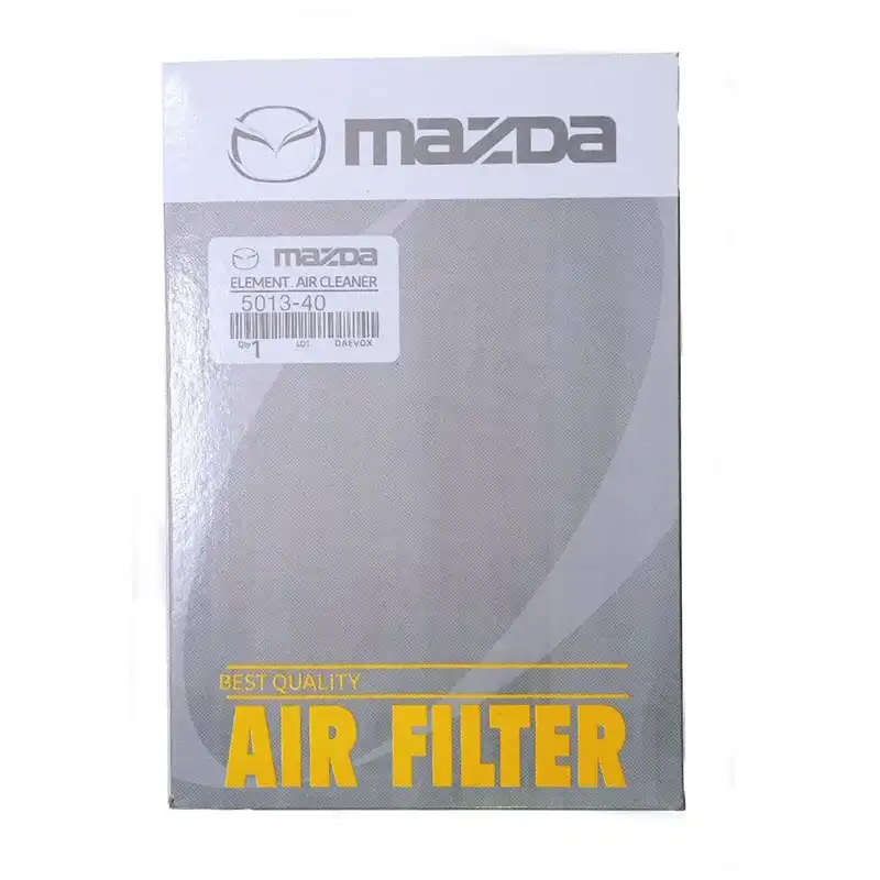 فیلتر هوا خودرو مزدا مدل 40-5013 مناسب برای مزدا 3