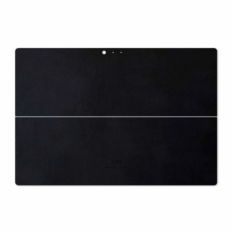 برچسب پوششی ماهوت مدل Graphite Buffalo Leather مناسب برای تبلت مایکروسافت Surface Pro 3 2014