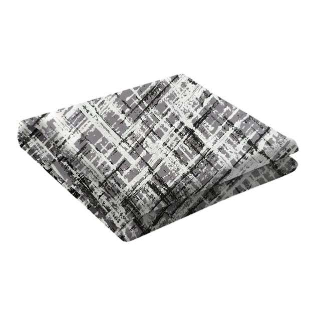 تشک مهمان طرح مسافرتی مدل امرلد کد 01 یک نفره سایز 170x73 سانتی متر مجموعه دو عددی