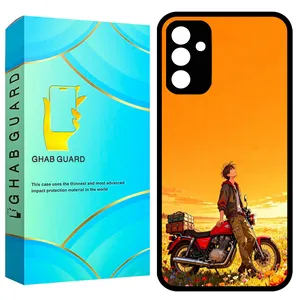 Ghab Guard GCHPA34 Cover For Samsung Galaxy A34 5G