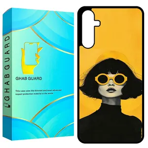 Ghab Guard GCHPA24 Cover for Samsung Galaxy A24 4G  