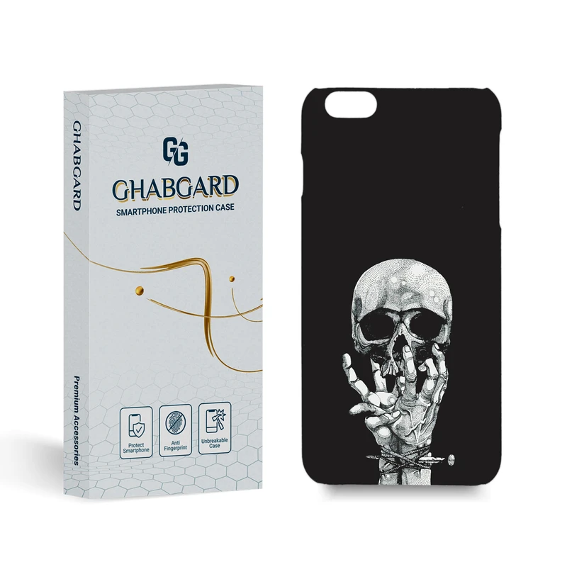 کاور قاب گارد مدل پسرانه مناسب برای گوشی موبایل اپل IPhone 6 Plus / 6S Plus