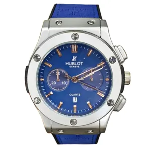 ساعت مچی عقربه‌ای مردانه هابلوت مدل تک موتور TB