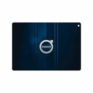 MAHOOT Volvo Cover Sticker for Apple iPad 9.7 GEN 5 2017 A1823
