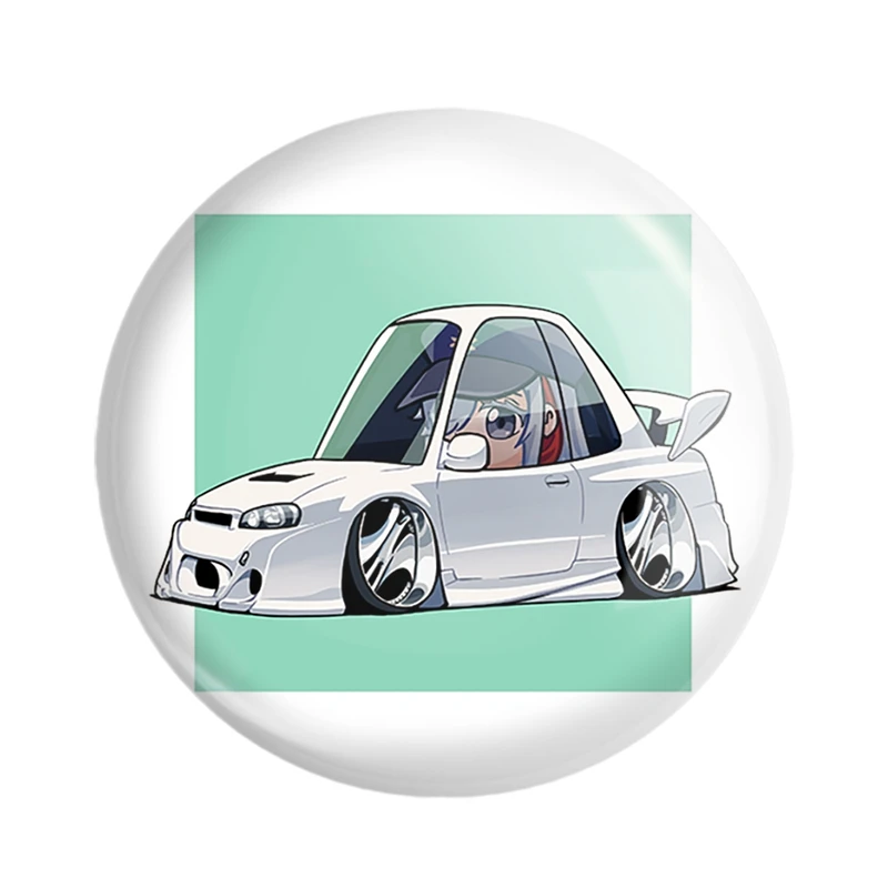 پیکسل خندالو مدل میلیزه انیمه 86 کد 33810