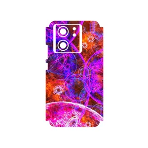 MAHOOT Inside Cell Digital Art Cover Sticker for Xiaomi 13T
