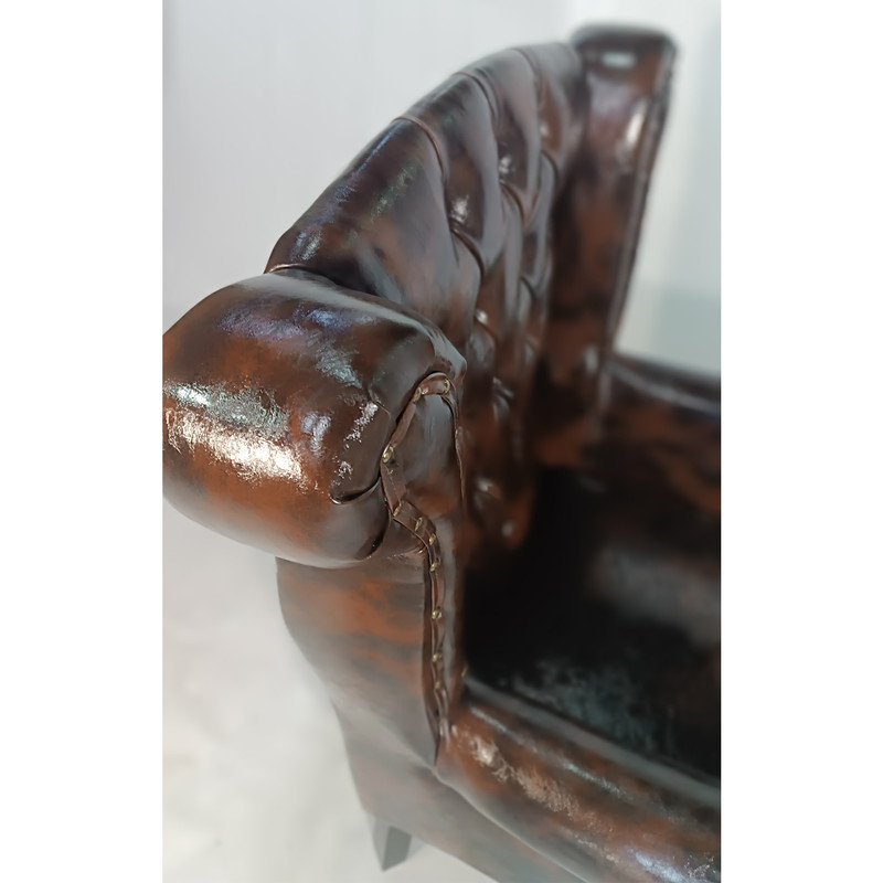 مبل چهار نفره بازرگانی پارسین مدل چستر سزار خلبانی