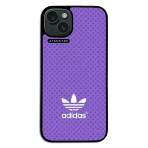 AKAM AMC-WA15PLUS-ADIDAS-25 Cover For Apple iPhone 15 Plus