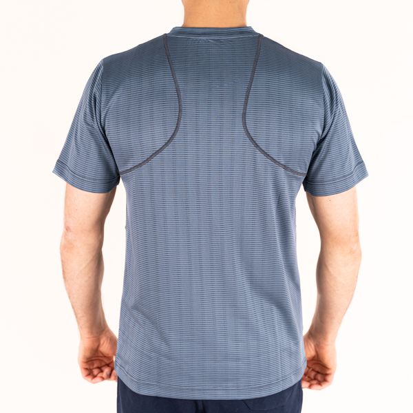 تی شرت ورزشی مردانه مل اند موژ مدل M07438-104 -  - 2
