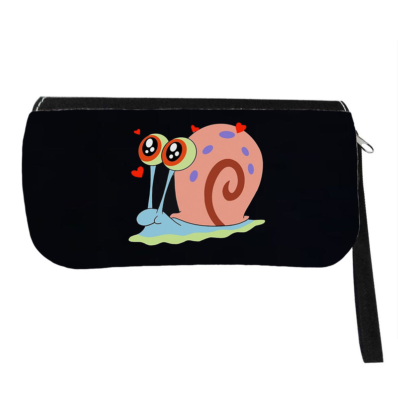 جامدادی پاد آفرین مدل کارتونی طرح باب اسفنجی کد p267