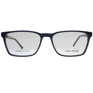 فریم عینک طبی مستطیلی مردانه گلکسی مدل 1259 مناسب برای انواع فرم صورت