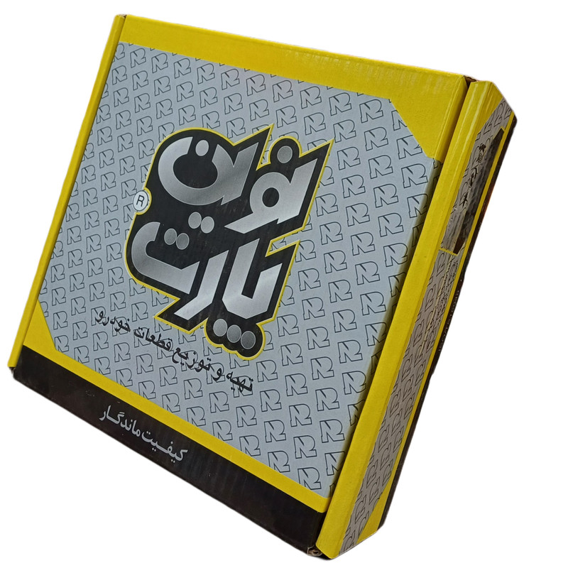 پولی سر میل لنگ نوین پارت مدل 6014 مناسب برای پراید