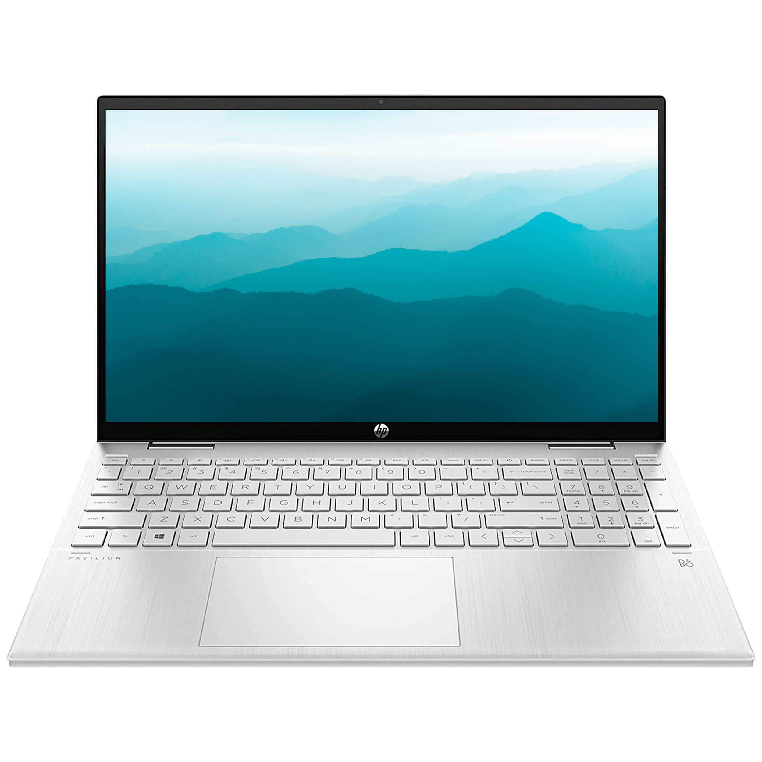 لپ تاپ 15.6 اینچی اچ پی مدل Pavilion x360 15t-ER000-C لپ تاپ 15.6 اینچی اچ پی مدل Pavilion x360 15t-ER000-C