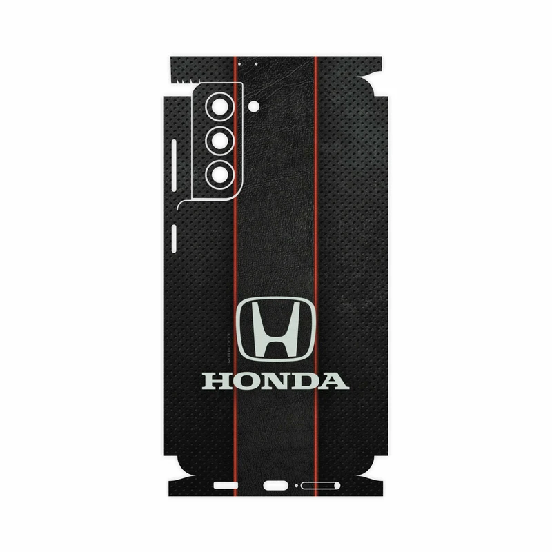 برچسب پوششی ماهوت مدل Honda-Motor-FullSkin مناسب برای گوشی موبایل سامسونگ Galaxy S21 5G