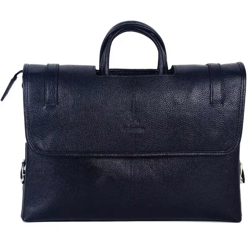 کیف اداری زنانه چرم بارز مدل DZ1.Folotet