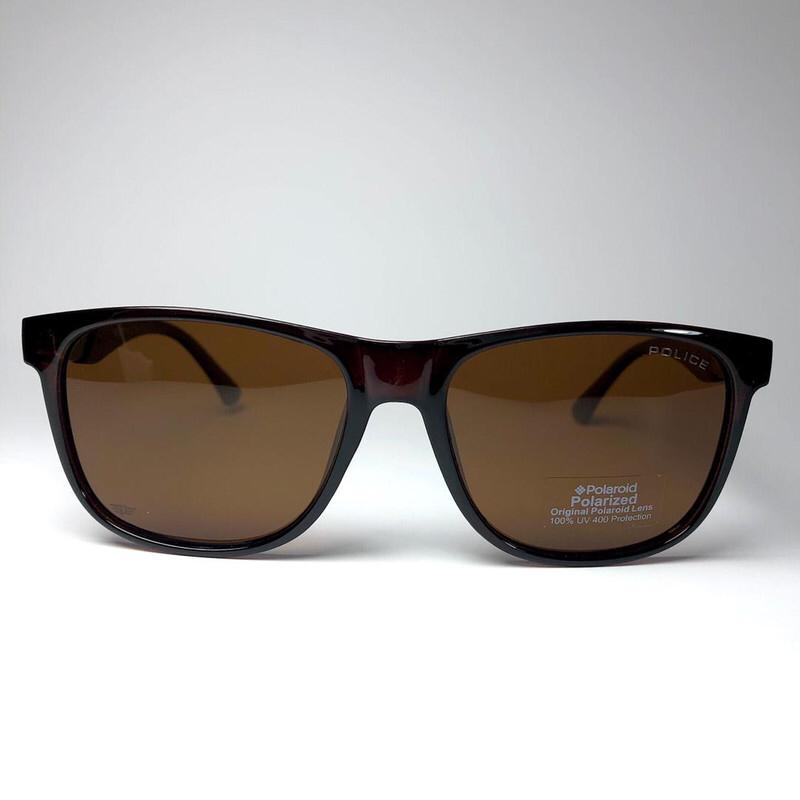 عینک آفتابی مردانه پلیس مدل 0084-1154893600 -  - 9