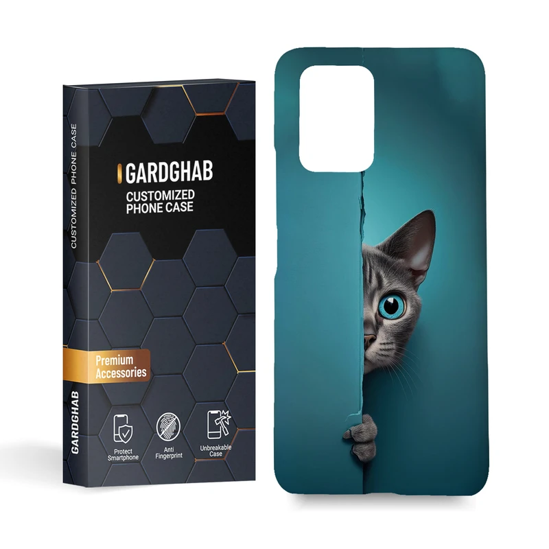 کاور گارد قاب مدل پسرانه مناسب برای گوشی موبایل شیائومی Poco X3 GT /Redmi Note 10 Pro 5G