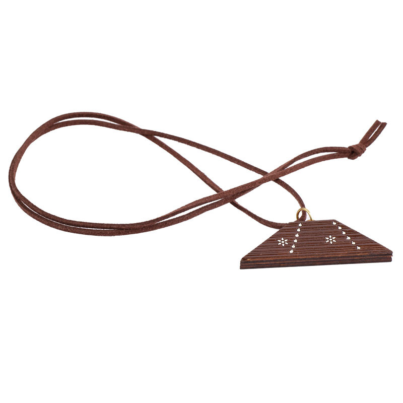 گردنبند طرح سنتور کد 205