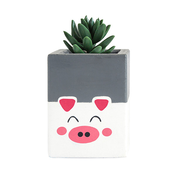 گلدان دکوسیتی کد dco43-6